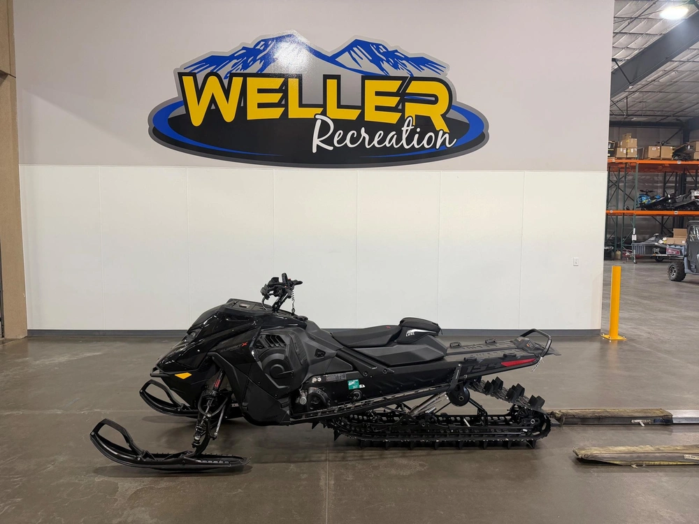 2024 Ski-doo Summit Exp 154 850 3" S Tgrb alt