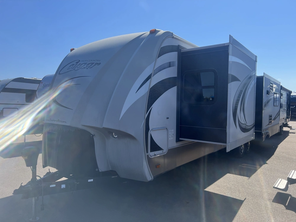 2012 Keystone Rv Cougar 321res alt