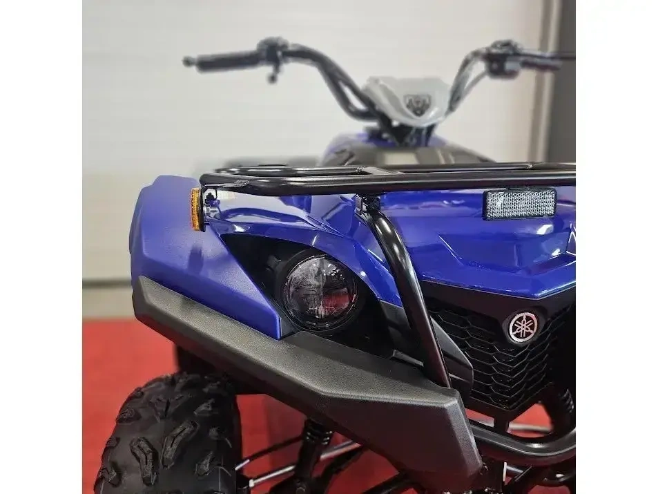 2026 Yamaha Grizzly 110 alt
