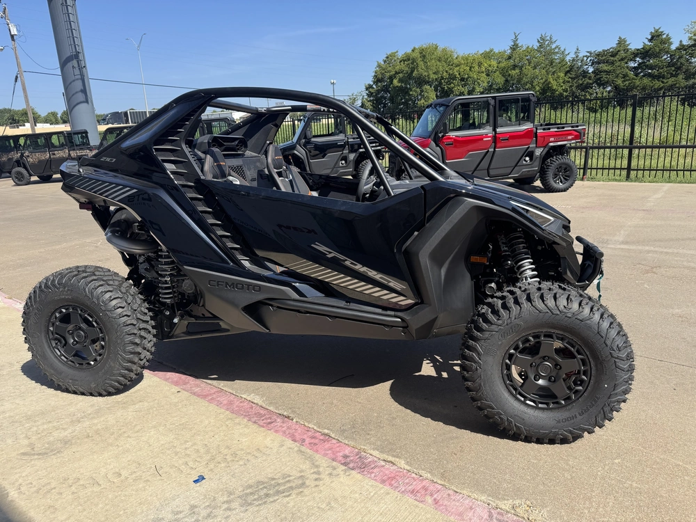 2026 Cfmoto Zforce Z10 alt