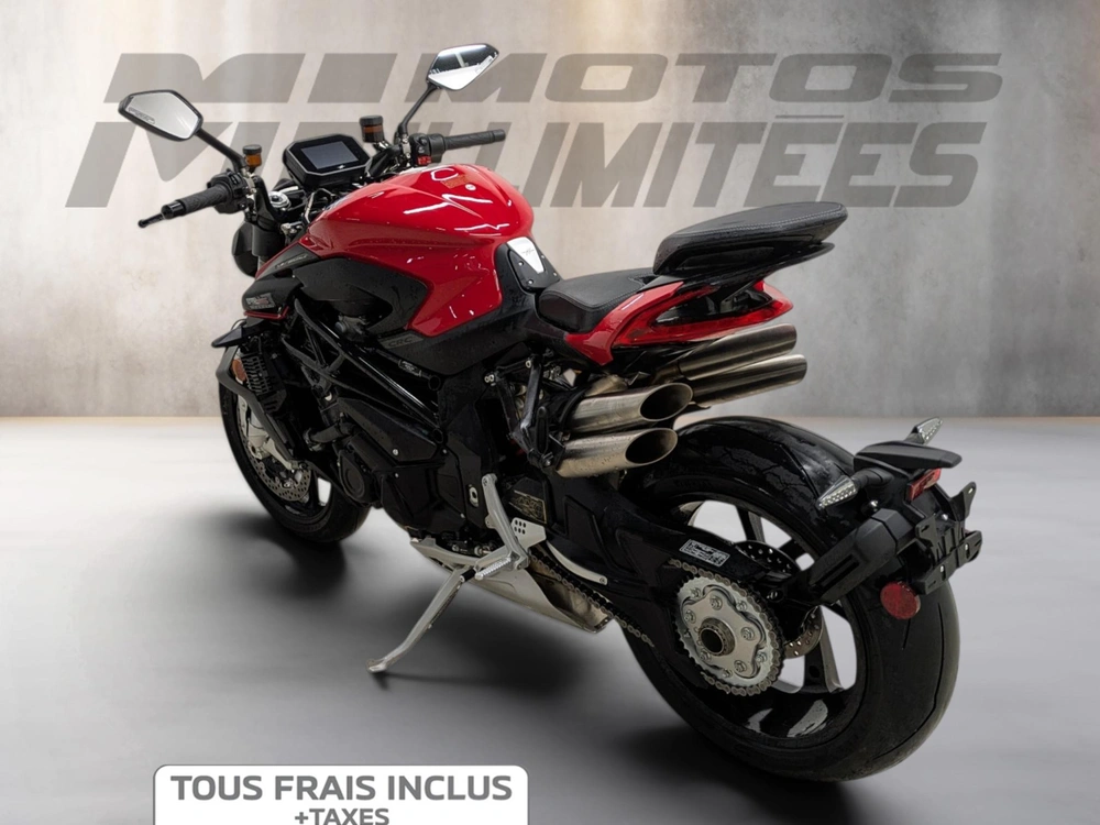 MV Agusta Brutale 1000 RS 2022 — photo 7