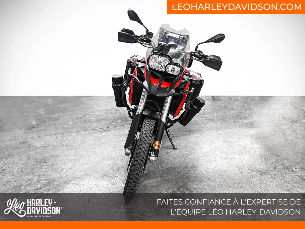 2015 Bmw F800gs alt