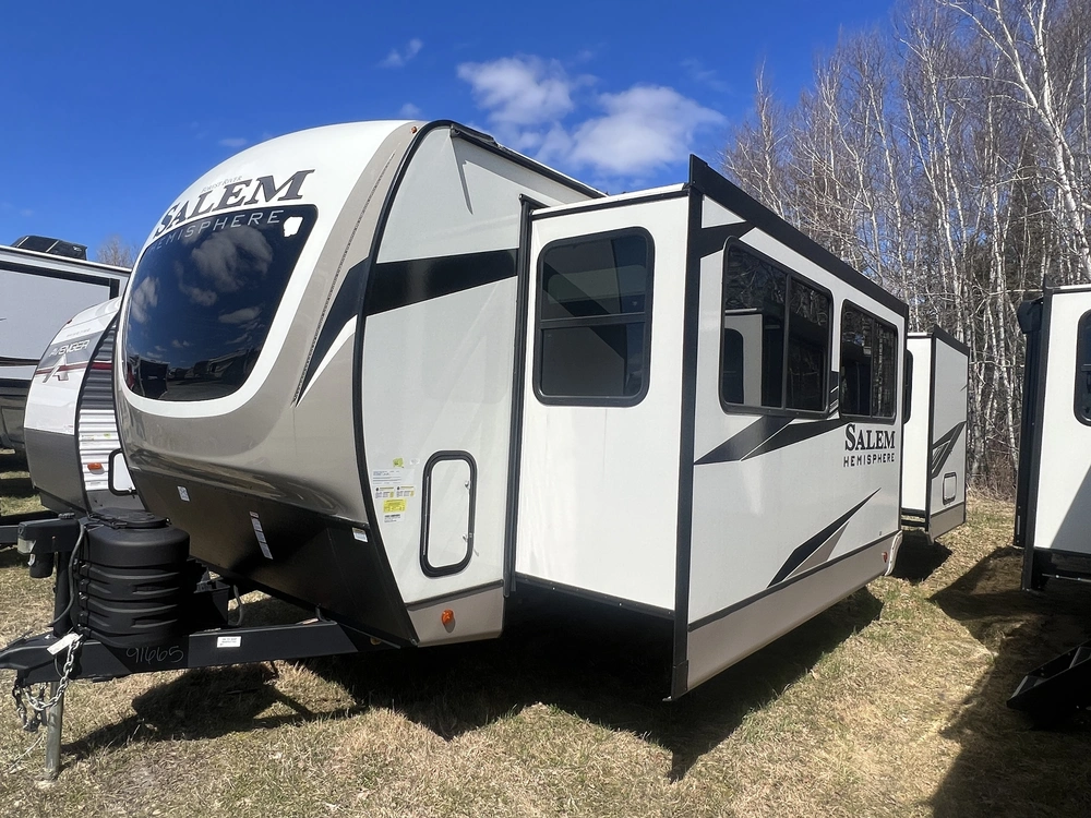 2023 Forest River Hemisphere 270fks alt