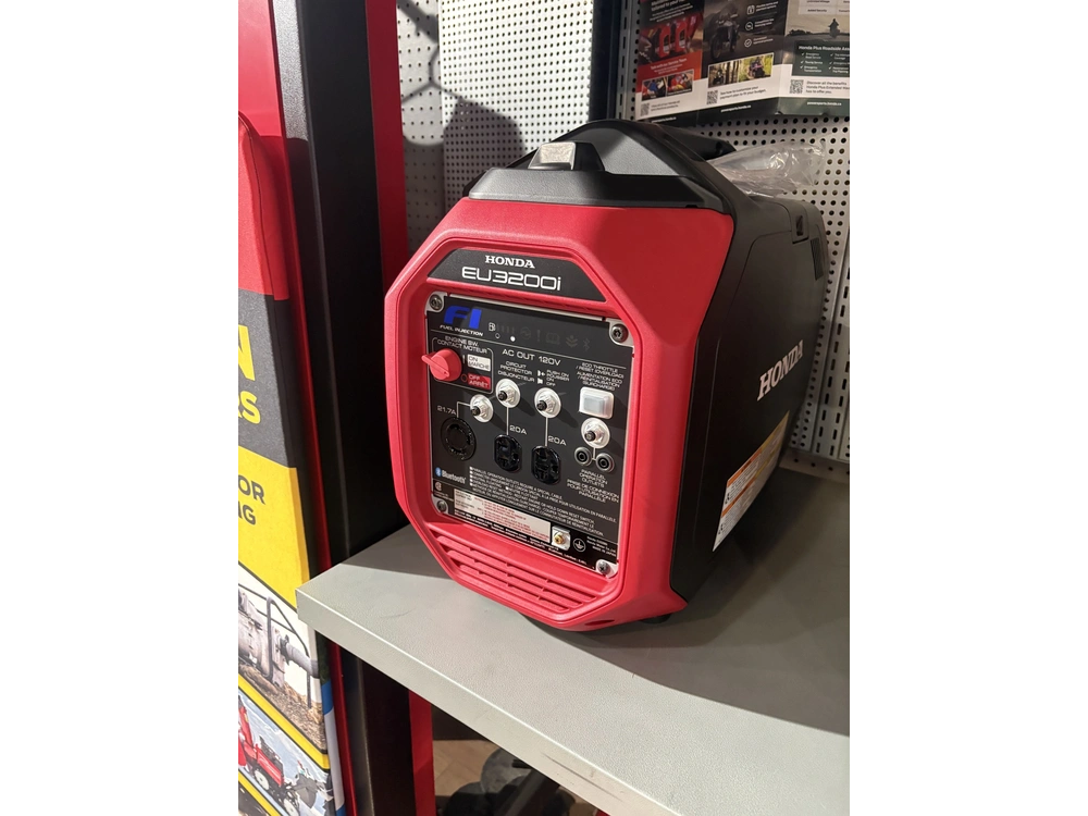 None Honda Eu3200ic alt