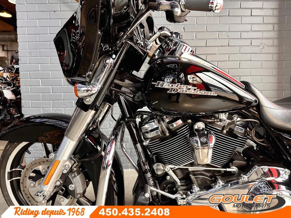Harley-davidson Flhxs Steet Glide 2017 alt