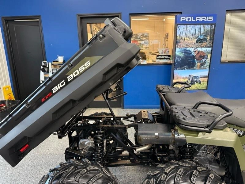 2026 Polaris Polaris Sportsman 6x6 570 alt