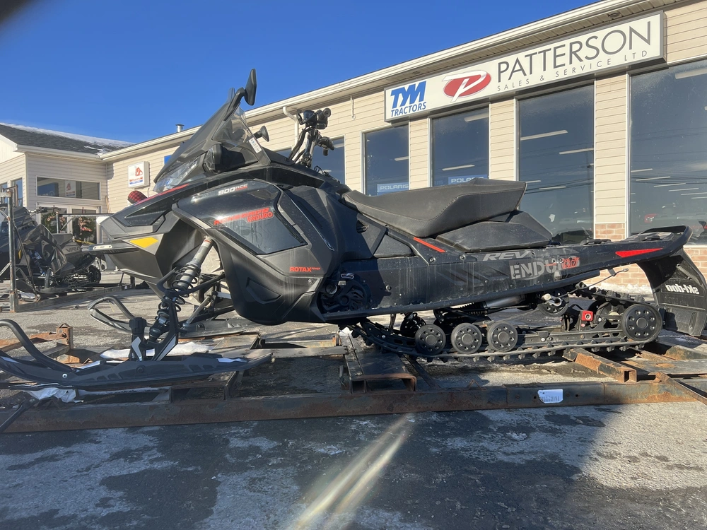 2020 Ski-doo Renegade Enduro 900 Turbo alt