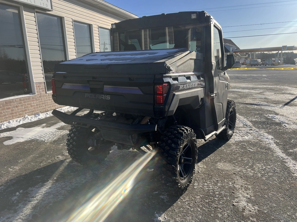 2023 Polaris Ranger Xp 1000 Northstar Ultimate alt
