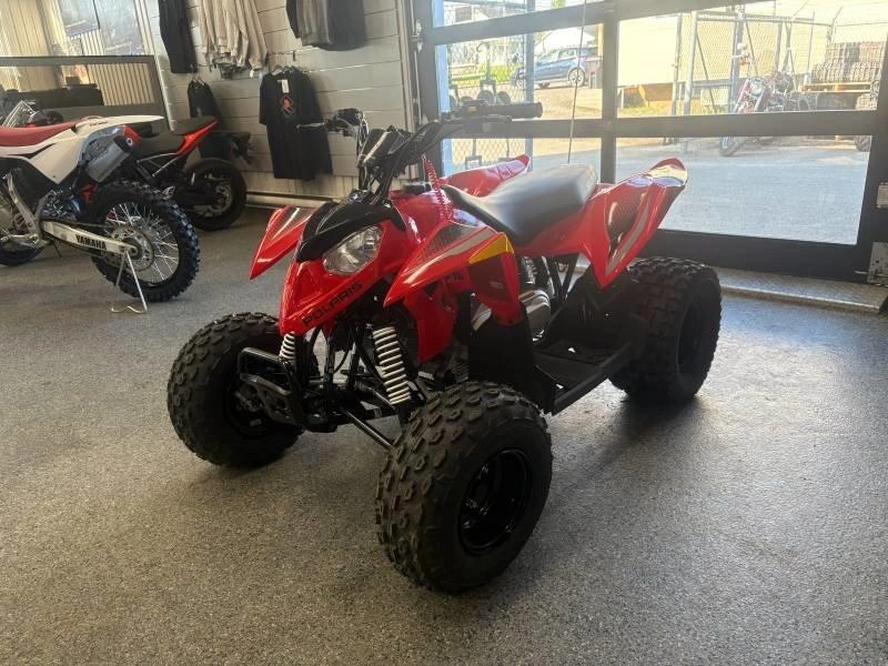 Polaris Polaris Outlaw 110 Indy Red 2026 alt