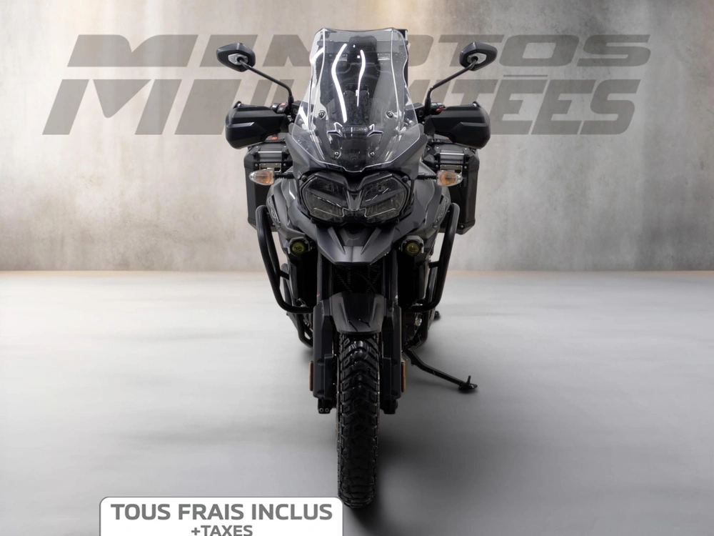 Triumph Tiger Explorer Xrt Abs 2019 alt