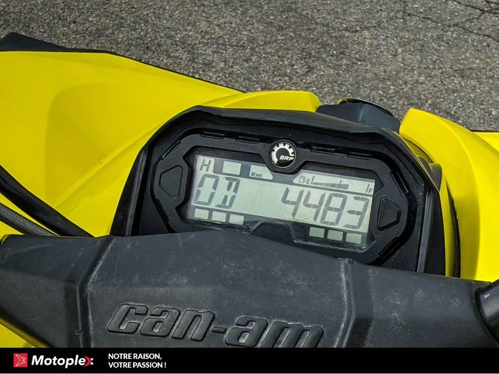 Can-am Renegade 850 2020 alt