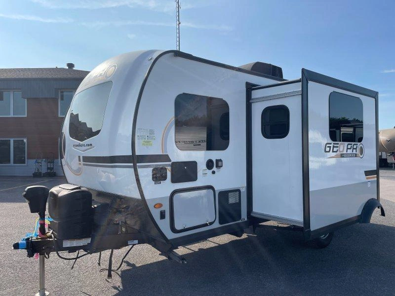 Forest River Rockwood Geo Pro 20bhs 2022 alt