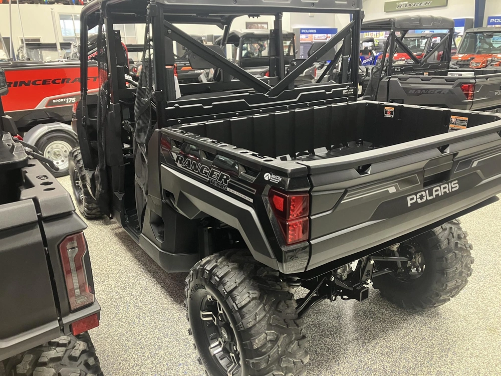 2025 Polaris Ranger Crew Xp 1000 Texas Edition alt
