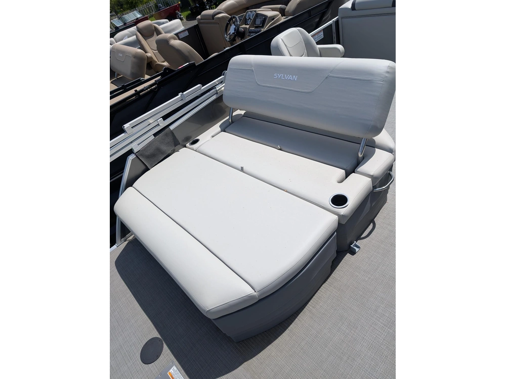 2024 Sylvan Mirage 8520 Clz Dh alt