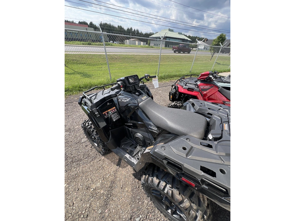 2026 Polaris Sportsman 570 Eps Trail alt
