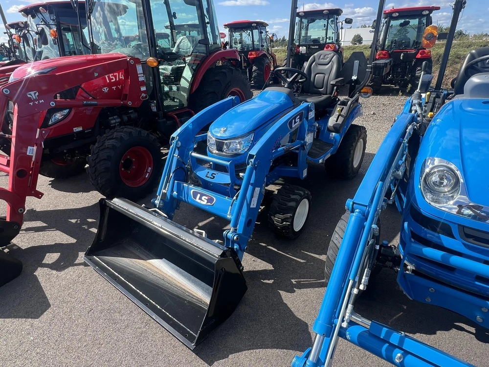 2026 Ls Tractor Mt122h alt