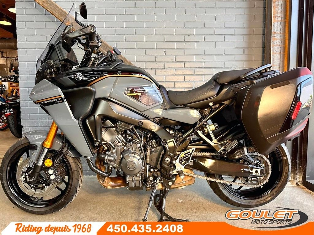 Yamaha Tracer Gt + 2024 alt