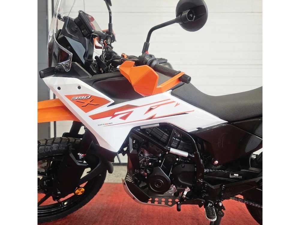 2026 Ktm 390 Adventure X alt