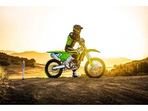 2027 Kawasaki Kx™ 250 alt