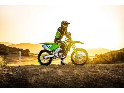 Kawasaki KX™ 250 2027