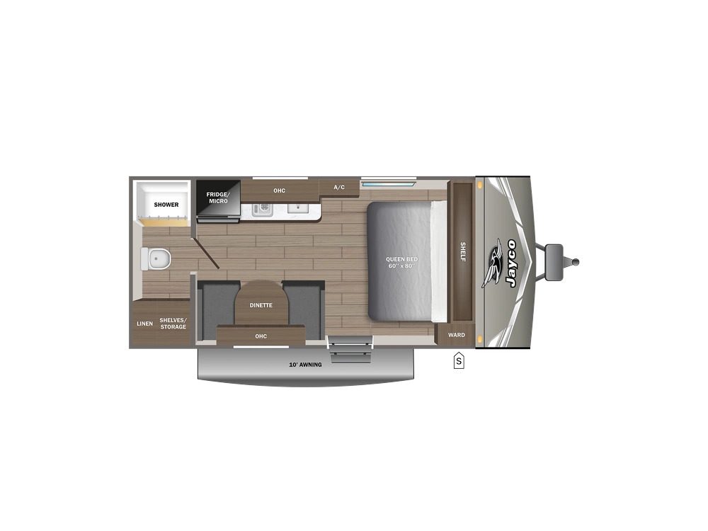 2027 Jayco Jay Flight Slx - Sport Edition 170fq alt