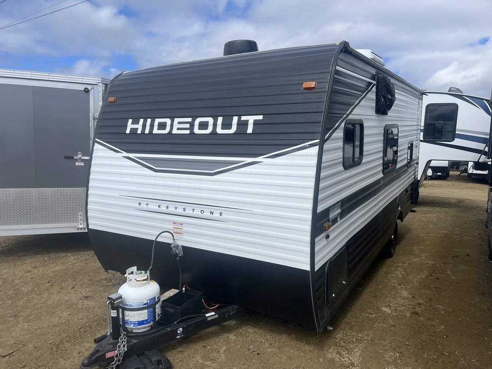 2022 Keystone Rv Hideout 175 Bh alt