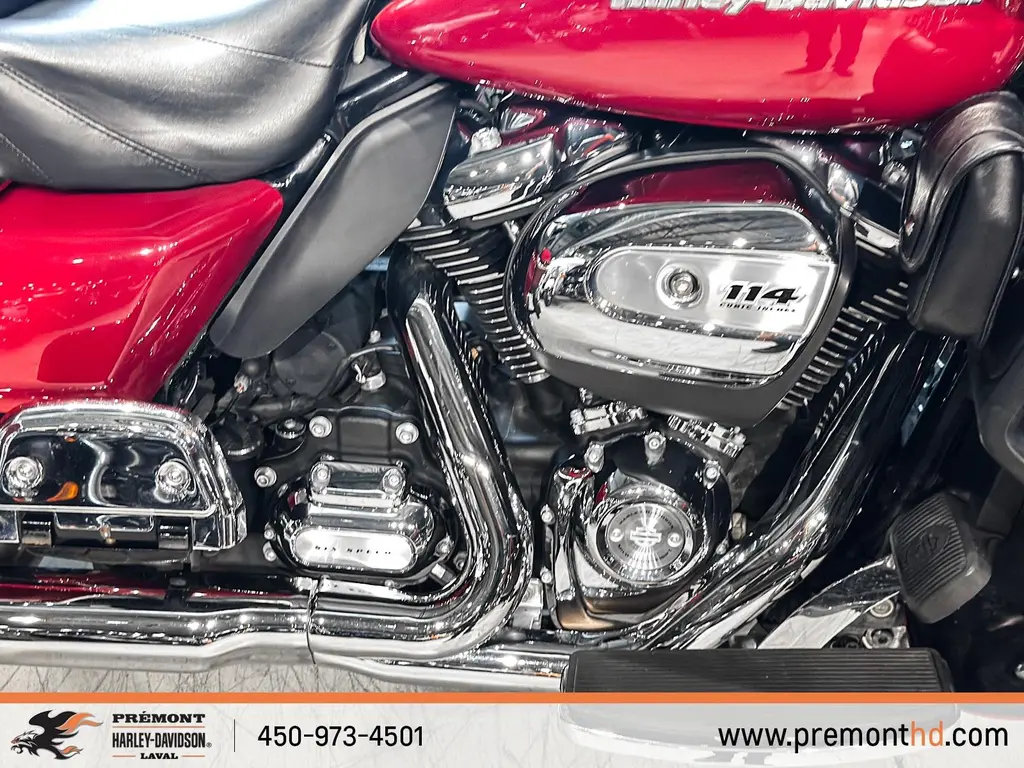 2021 Harley-Davidson ELECTRA GLIDE ULTRA LIMITEDFLHTK
