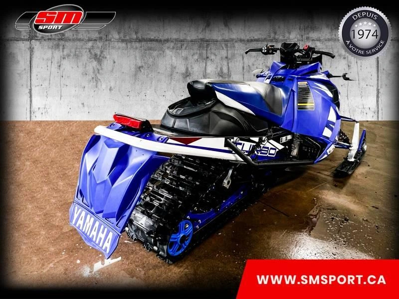 Yamaha Sidewinder Lt-x Le 2018 alt