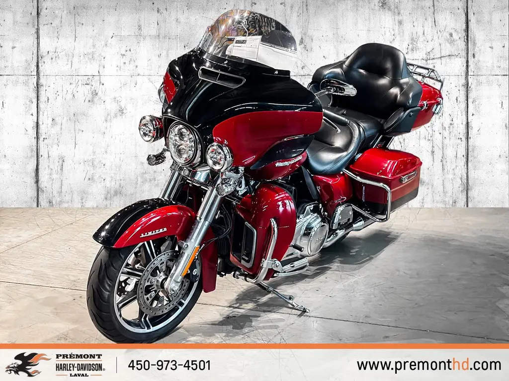 2021 Harley-Davidson ELECTRA GLIDE ULTRA LIMITEDFLHTK