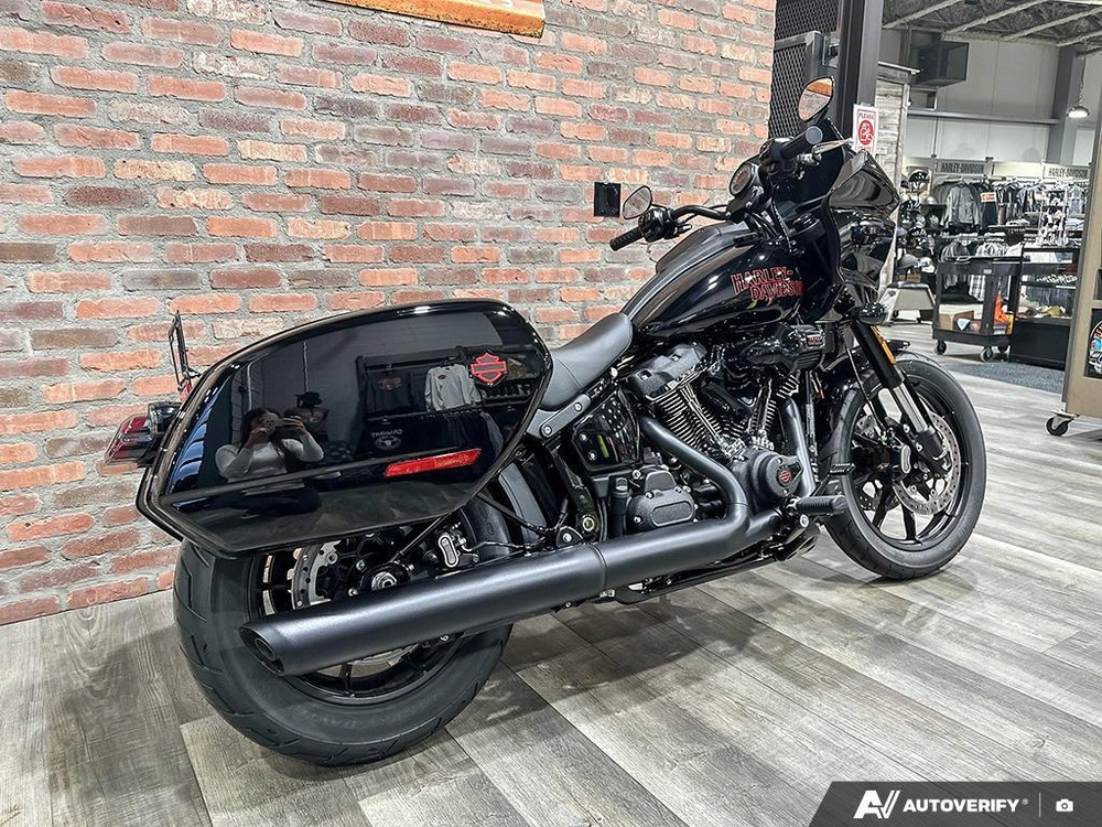 2026 Harley-davidson Low Rider St alt