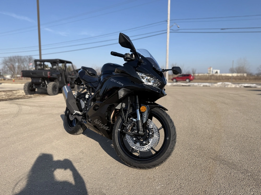2026 Kawasaki Ninja Zx-4r Abs alt