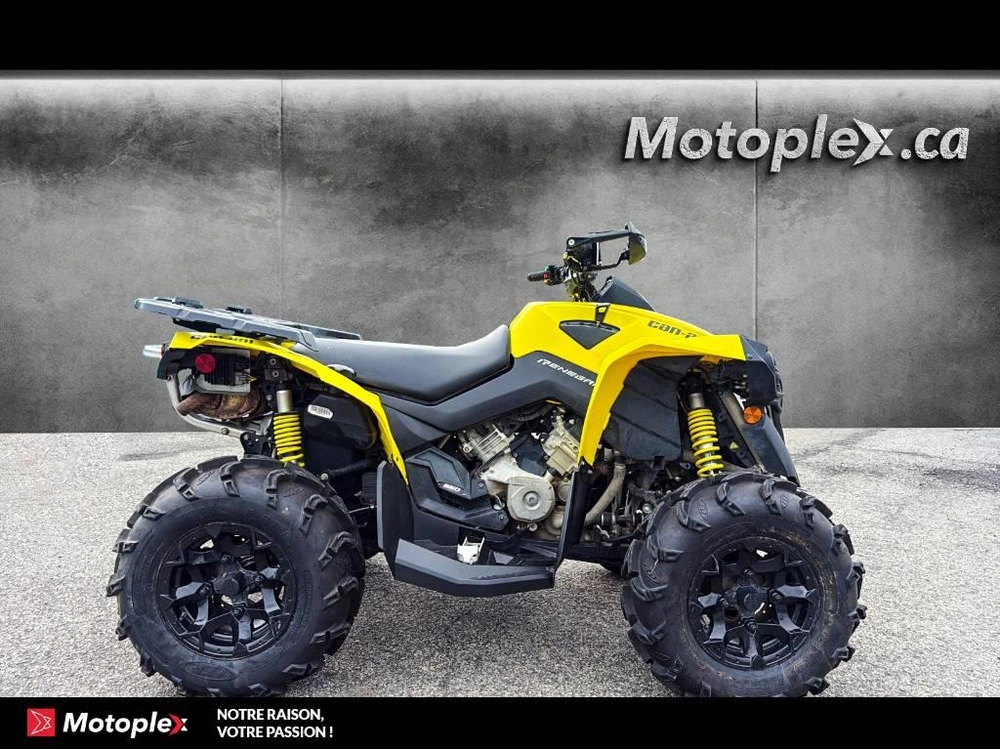 Can-am Renegade 850 2020 alt