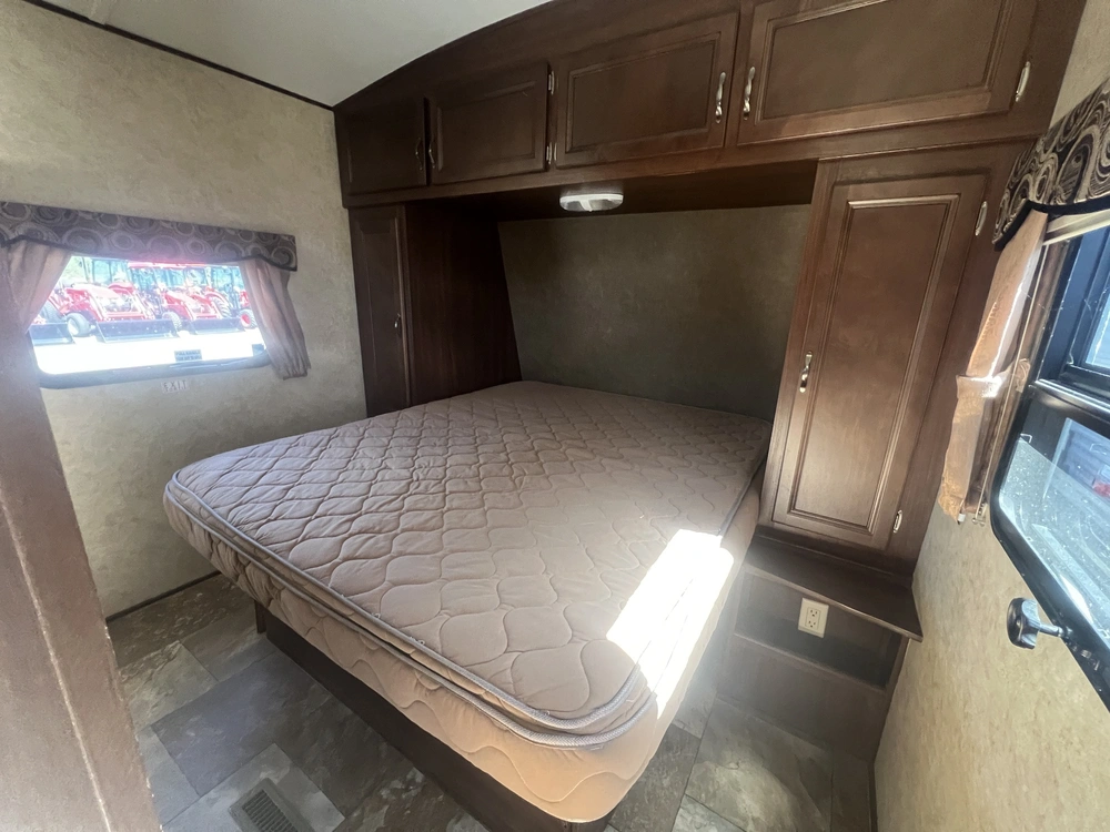 2013 Holiday Rambler Aluma Lite 278bhs alt