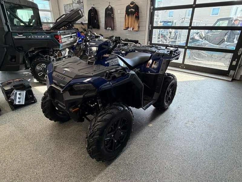 2026 Polaris Polaris Sportsman 850 Premium alt