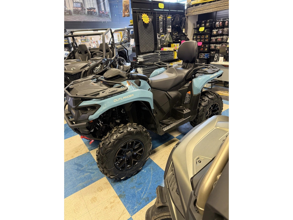 2026 Can-am 1ytg Outlander Max Xt 700 Be 26 alt