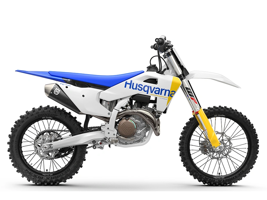 Husqvarna Fc 450 *à Partir De 3.99% 2027 alt