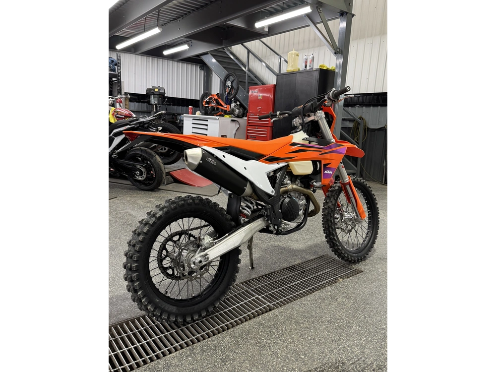 Ktm 450 Xcf-w 2024 alt