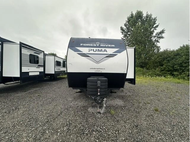 Forest River Puma (tt) 340db 2027 alt