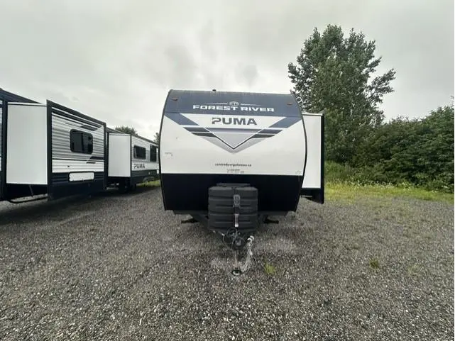 2027 Forest River PUMA (TT) 340DB