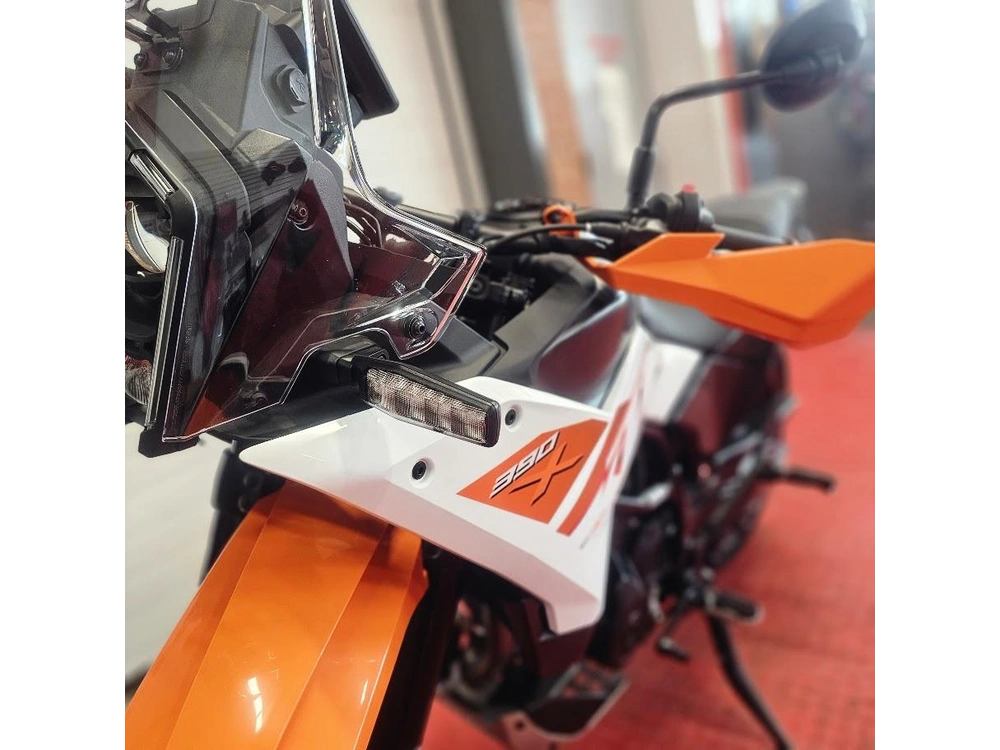 2026 Ktm 390 Adventure X alt