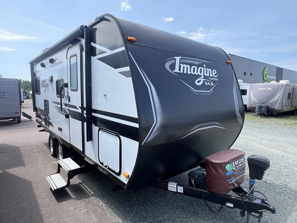 2019 Grand Design Imagine 19rle alt