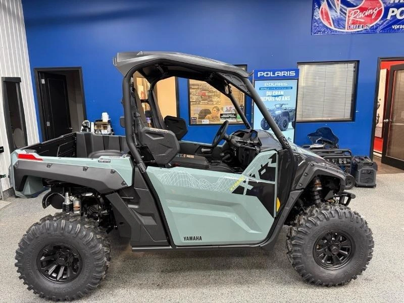 2026 Yamaha Yamaha Wolverine X2 850 Xt-r alt