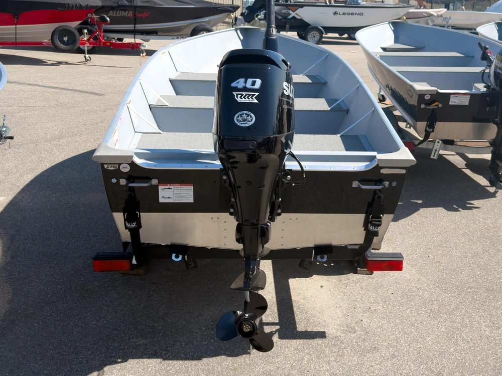 2026 Lund Ssv-16 Tiller alt