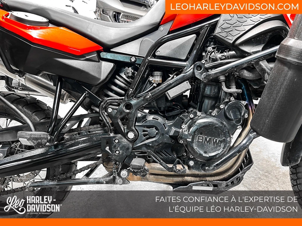 2015 Bmw F800gs alt