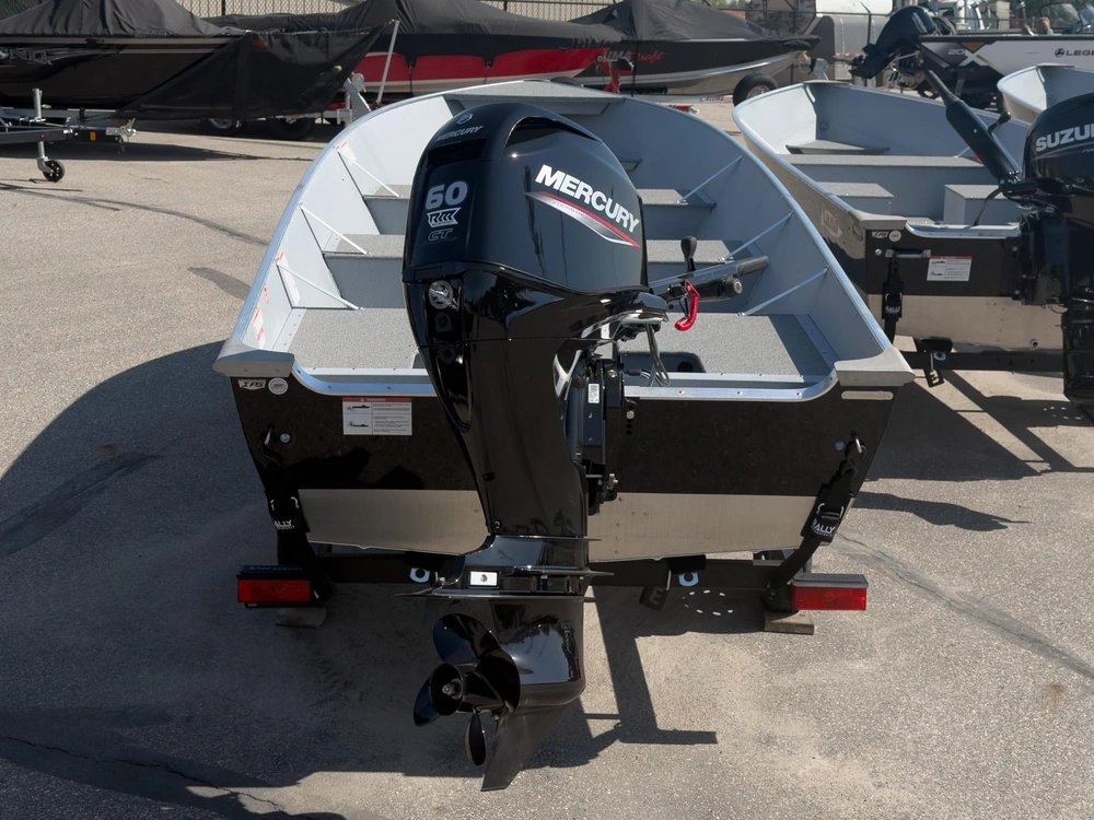 2026 Lund Ssv-18 Tiller alt