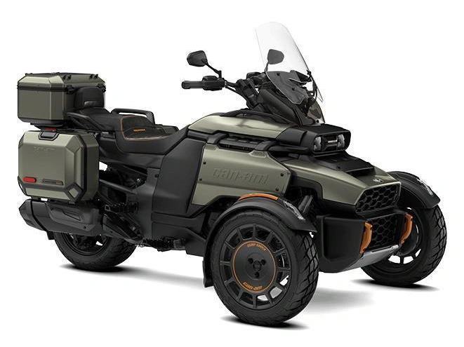 Can-Am Canyon Redrock 2025 — photo 3