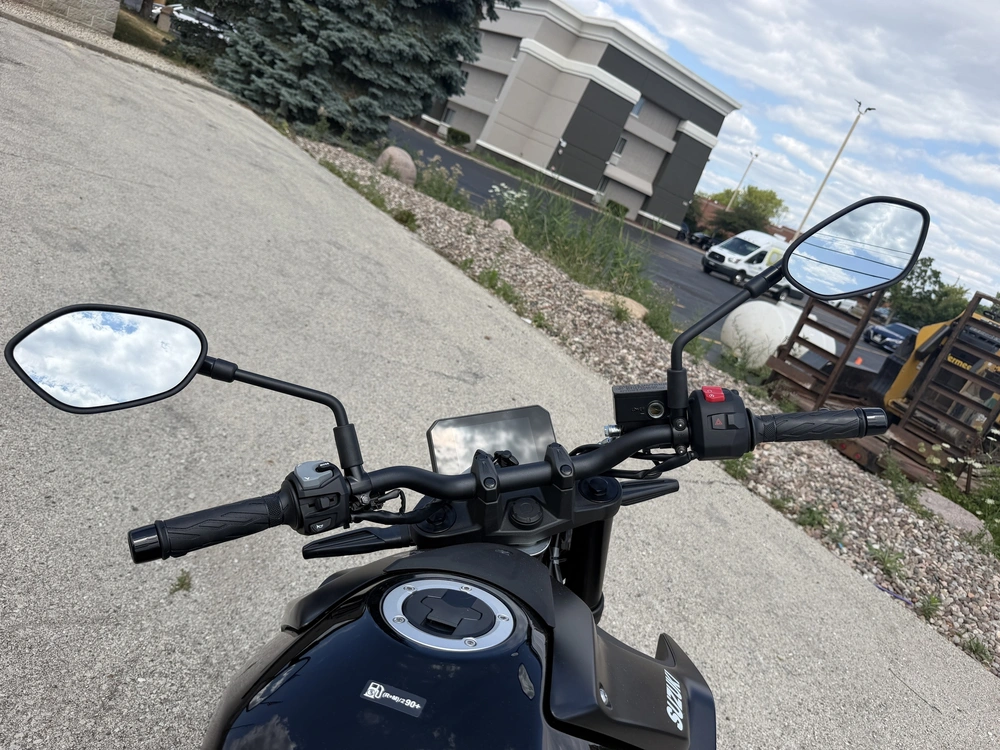 2026 Suzuki Gsx-8s alt
