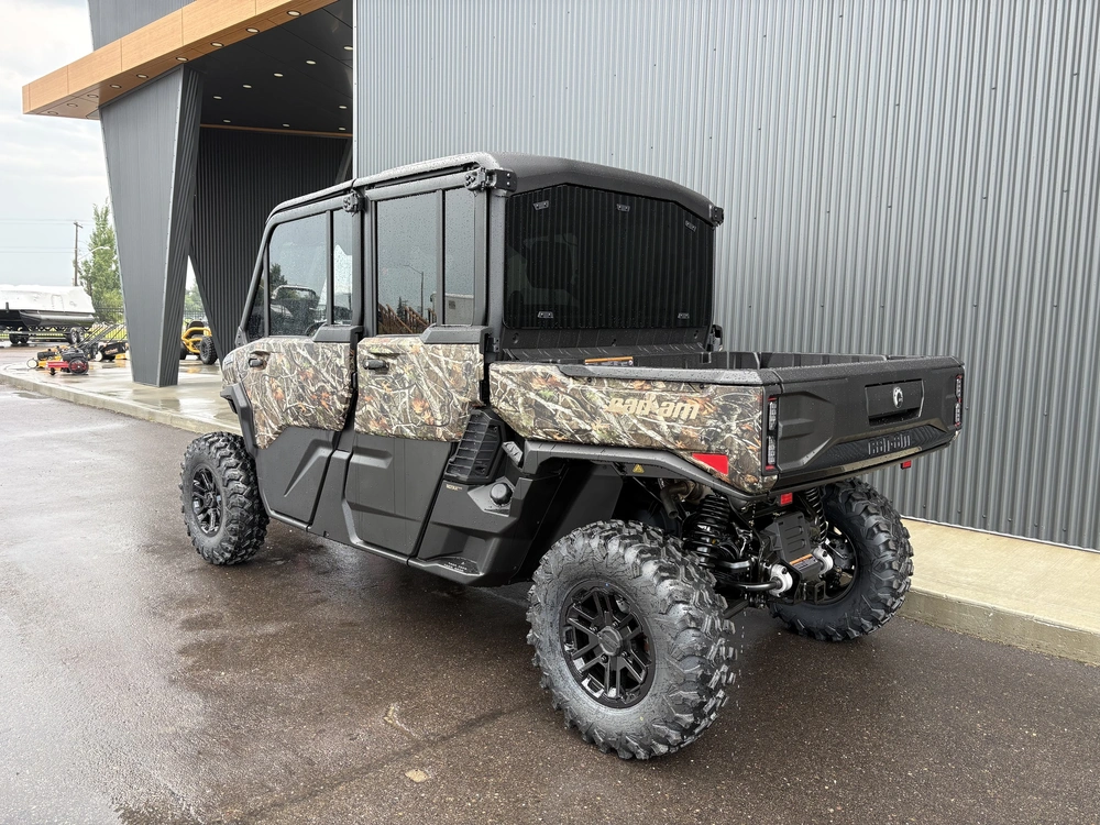 2026 Can-am Defender Max Limited Cab Hd11 6mtf alt