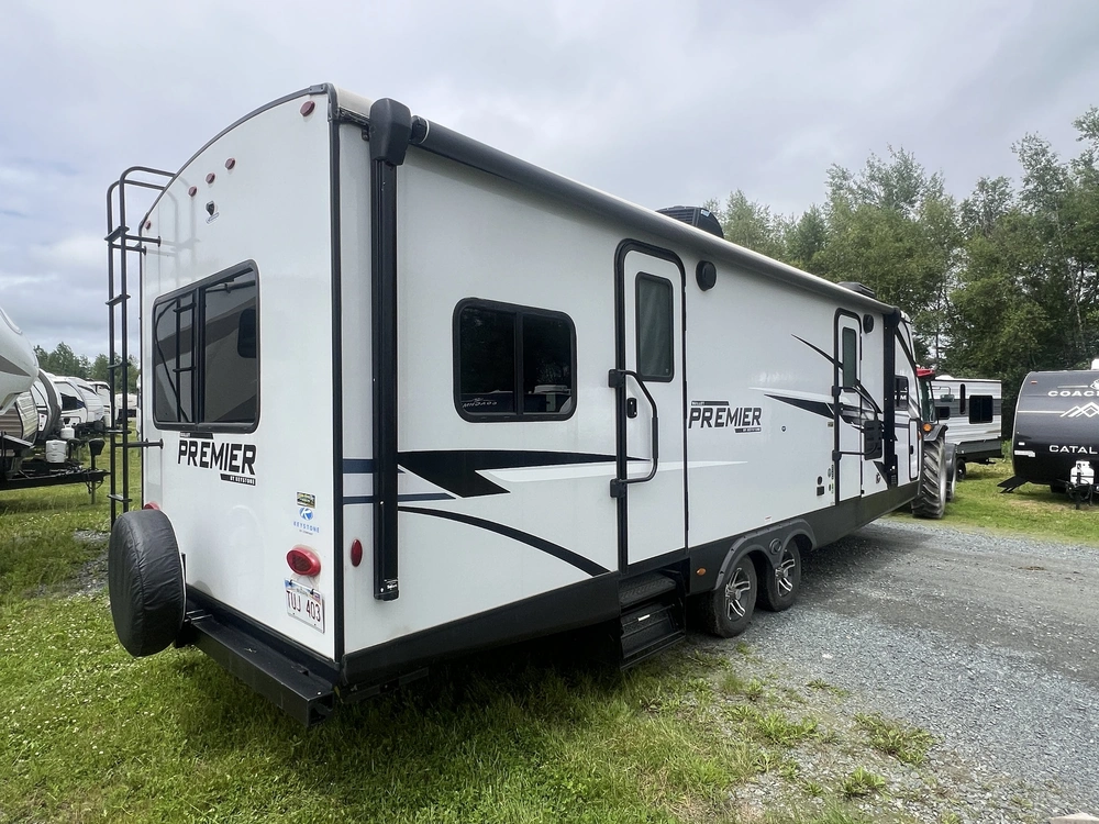 2023 Keystone Rv Bullet Premier Ultra 25 Fkpr alt