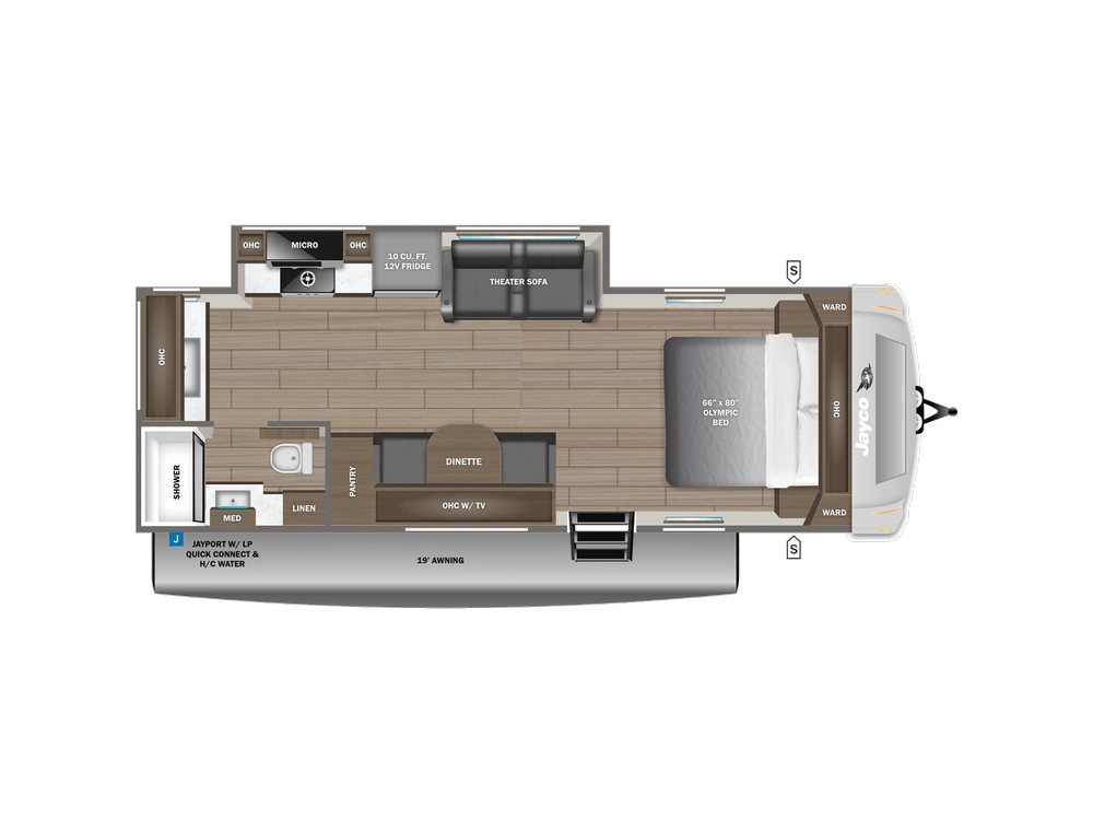 2027 Jayco Eagle (tt) 230mlcs alt